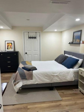 Cozy Guest Suite Fergus Hideaway